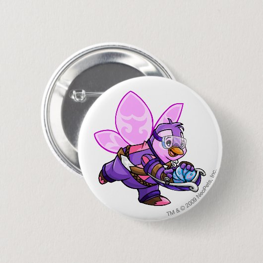 Faerieland Team-Kapitän 2 Button (Vorne & Hinten)