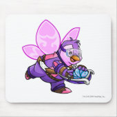 Faerieland Team-Kapitän 2 Mousepad (Vorne)