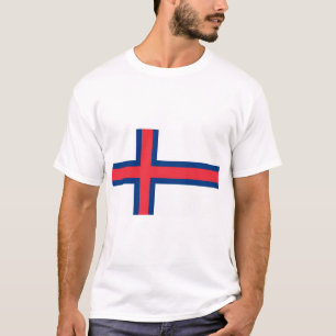 Færøerne - Føroyar - Faroyar T-Shirt