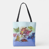 Faerries Tasche (Rückseite)