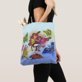 Faerries Tasche (Von Nahem)