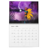 Faeryland Fairy Kalender (Mär 2026)