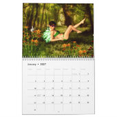 Faeryland Fairy Kalender (Jan 2027)