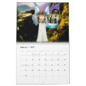 Faeryland Fairy Kalender (Feb 2027)