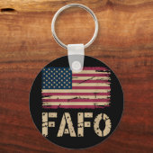 Fafaf _1 schlüsselanhänger (Vorderseite)