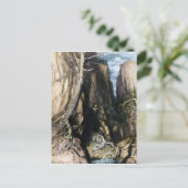 Fafner Postkarte (Stehend Vorderseite)