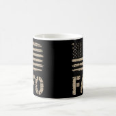 Fafo Flag Kaffeetasse (Mittel)