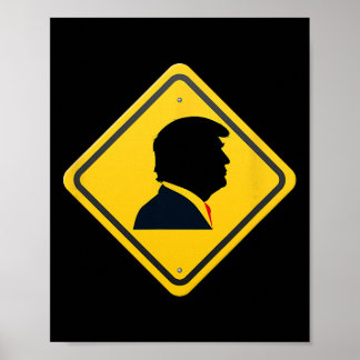 Fafo Hoodie Yield Trump Amerika Zuerst Fafo Nachge Poster