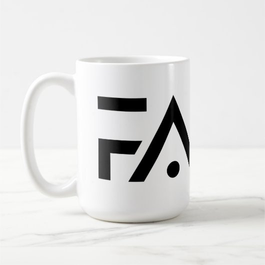 FAFO KAFFEETASSE (Links)