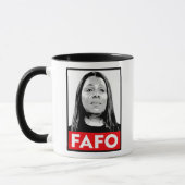 FAFO: Letitia James Tasse (Links)