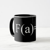 FAFO MUG TASSE (Vorderseite Links)