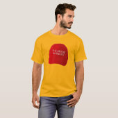 FAFO-Mütze T-Shirt (Vorne ganz)