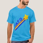 FAFO Sie wissen T-Shirt (Vorderseite)