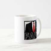 FAFO - Tasse (VorderseiteRechts)