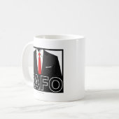 FAFO - Tasse (Vorderseite Links)