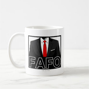 FAFO - Tasse