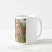 FAFO - The Beast Kaffeetasse (VorderseiteRechts)