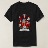 Fagan Coat of Arms - Family Crest Shirt (Design vorne)