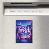 Fagan ist in den Flats Cleveland Magnet (In Situ (Geschirrspüler))