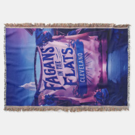 Fagans In The Flats Cleveland, Ohio Decke