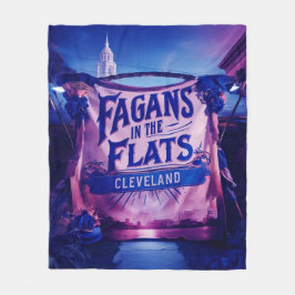 Fagans In The Flats Cleveland, Ohio Fleecedecke