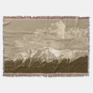 Fagaras Berge Romantik Decke