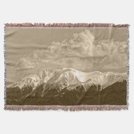 Fagaras Berge Romantik Decke (Vorderseite)
