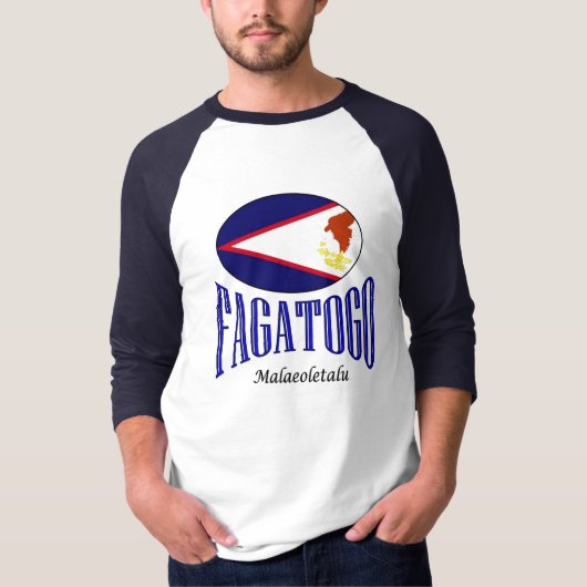 Fagatogo T-Shirt (Vorderseite)