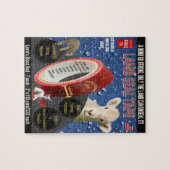 Fagee Lamb Siegel Tape Puzzle (Horizontal)