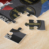 Fagee Lamb Siegel Tape Puzzle (Seite)