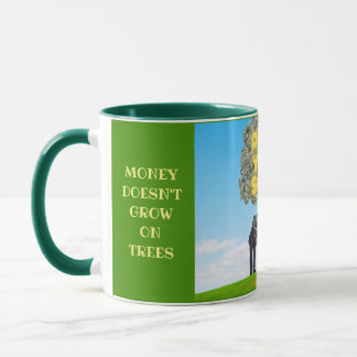Fagee Ministries Money Tree Tasse