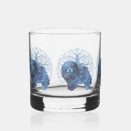 FAGENE Chow Chow Rocks Glass Whiskyglas