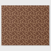 Fagott-Geschenkpapier Geschenkpapier (Flach)