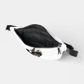 Fahiehoudes Bauchtasche (Offen)