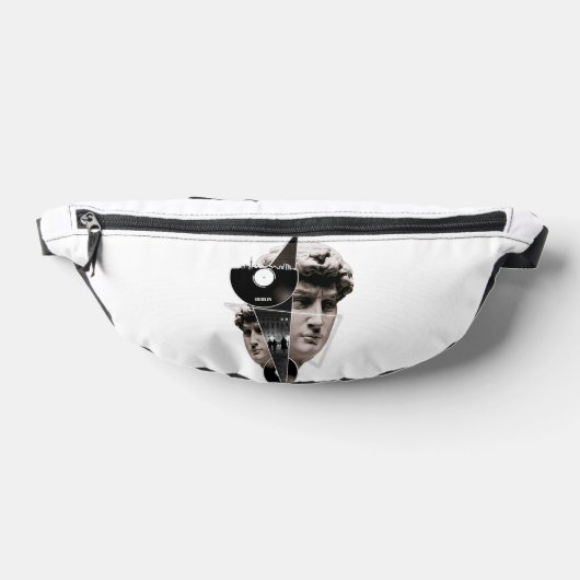 Fahiehoudes Bauchtasche (Ablage )