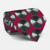 Fähigkeit Sägeblattkrawatte zu entwerfen Krawatte (Gerollt)