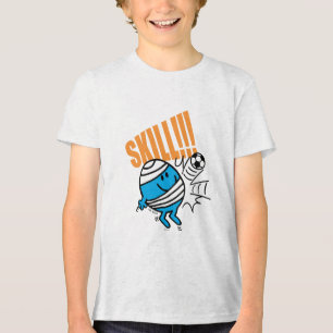 Fähigkeit! Tri-Blend Shirt