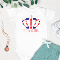 Fähigkeit zum König | British Crown, Funny Persona