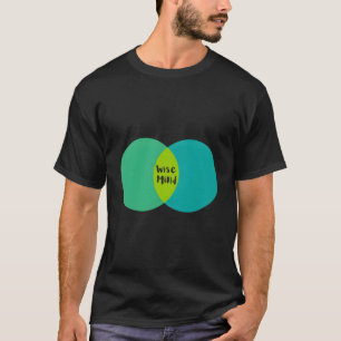 Fähigkeiten der unsicheren Gedankentherapie T-Shirt