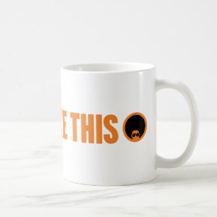 Fähigkeiten mögen diese Fahnen-Tasse Kaffeetasse