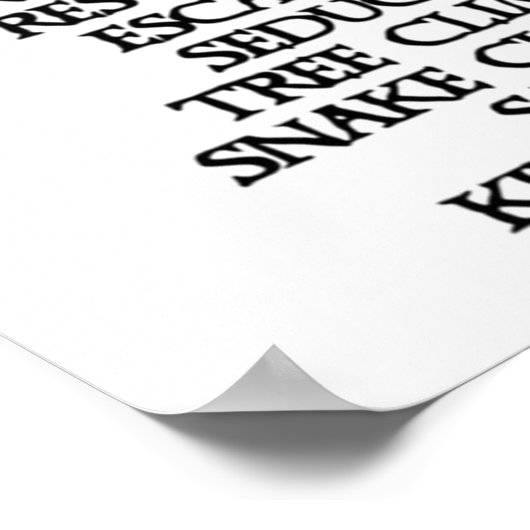 Fähigkeiten von XENA Poster (Ecke)