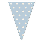 Fähnchenbanner Wimpelkette (Dritte Fahne)