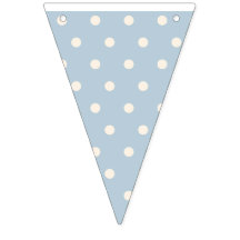 Fähnchenbanner