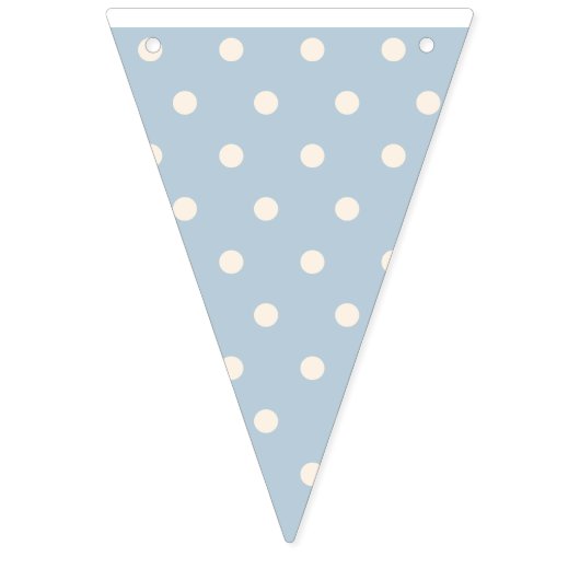 Fähnchenbanner Wimpelkette (Erste Fahne)