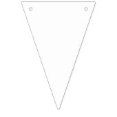 Fähnchenbanner Wimpelkette (Erste Fahne)