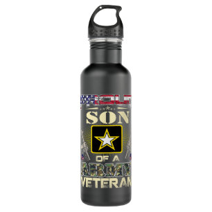 Fahndungsgeschenke für die Fahnen der Proud Army S Edelstahlflasche