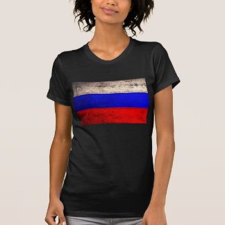 Fahne "Altes Holz - Russland"; T-Shirt