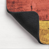 Fahne Altholz Deutschland Mousepad (Ecke)