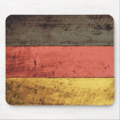 Fahne Altholz Deutschland Mousepad (Vorne)