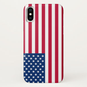 Fahne Amerika - Reisen Case-Mate iPhone Hülle